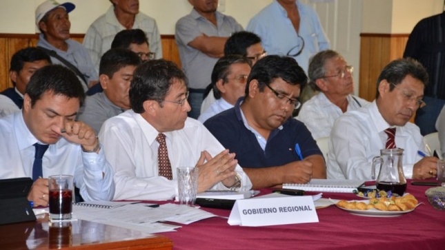 Comité de Gerentes Descentralizado