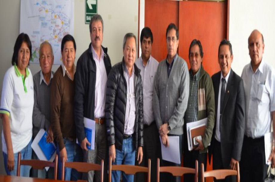 PET anuncia acciones de lucha frontal contra el hurto y extracción ilegal de recursos hídricos