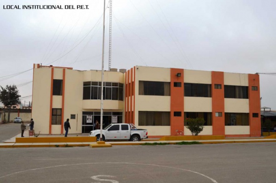 Transferencia Predial Interestatal - Local Institucional del P.E.T.
