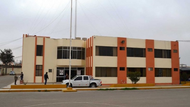 Transferencia Predial Interestatal - Local Institucional del P.E.T.