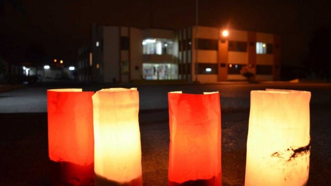 Tacna donde empieza la Patria. 01/07/2015 - 6.00 pm.
