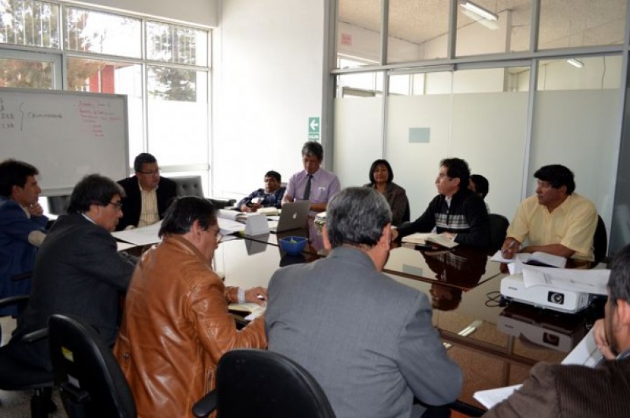 Informe de Avances y Logros del Proyecto Especial Tacna