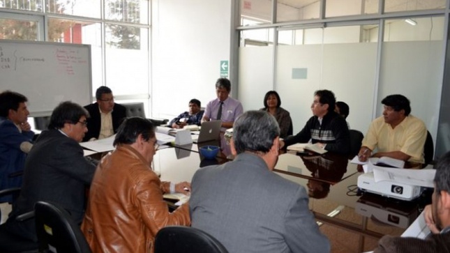Informe de Avances y Logros del Proyecto Especial Tacna
