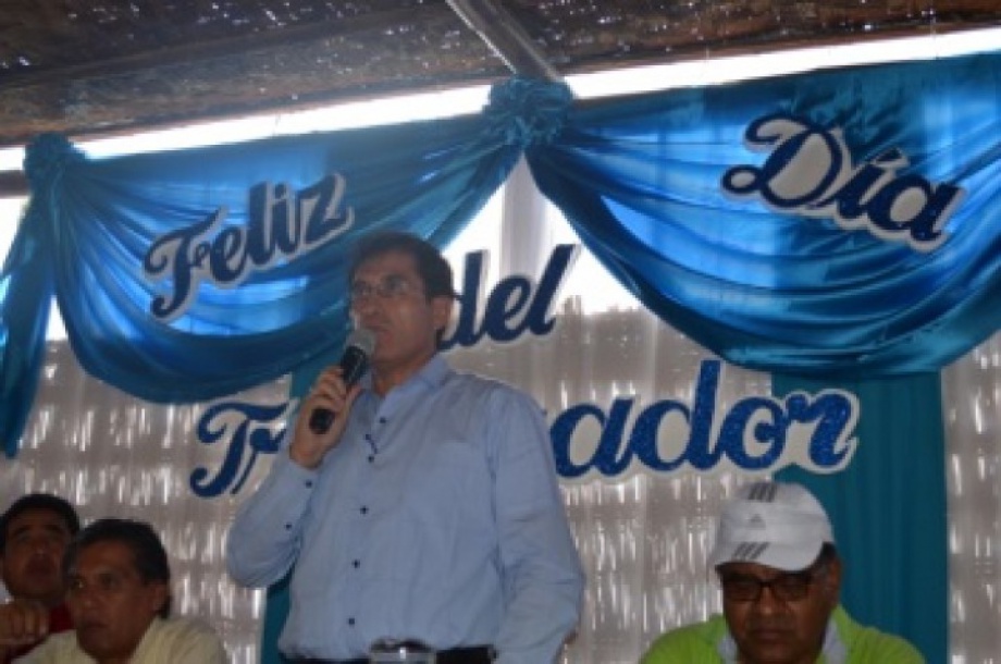 01 de Mayo "Día del Trabajo"
