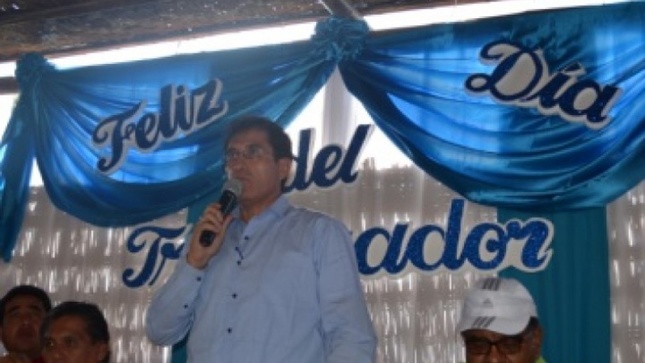 01 de Mayo "Día del Trabajo"