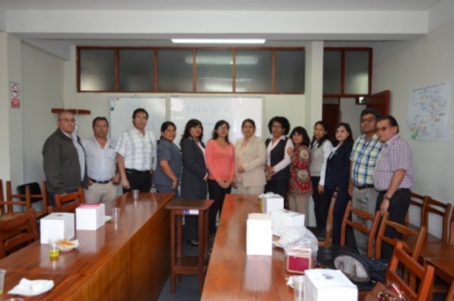 Celebración por el Día de la Secretaria