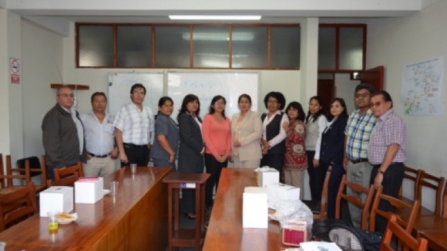 Celebración por el Día de la Secretaria