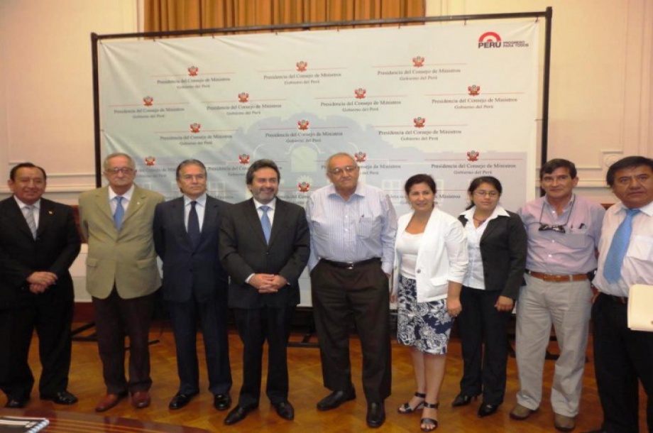 Gobierno Regional prioriza invertir 800 millones de soles para la ejecución de represas en Tacna