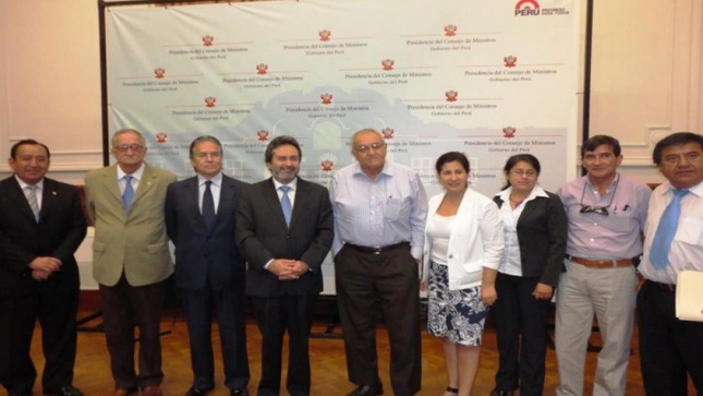 Gobierno Regional prioriza invertir 800 millones de soles para la ejecución de represas en Tacna