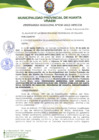 Vista preliminar de documento ORDENANZA MUNICIPAL Nº 030-2022-MPH.pdf