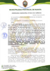 Vista preliminar de documento ORDENANZA MUNICIPAL Nº 038-2022-MPH.pdf