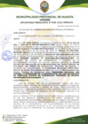 Vista preliminar de documento ORDENANZA MUNICIPAL Nº 048-2022-MPH.pdf