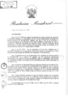Vista preliminar de documento Resolución Ministerial N° 174-2003-MTC/02