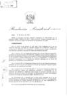 Vista preliminar de documento Resolución Ministerial N° 175-2003-MTC/03