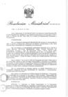 Vista preliminar de documento Resolución Ministerial N° 180-2003-MTC/09