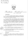 Vista preliminar de documento Resolución Ministerial N° 192-2003-MTC/03