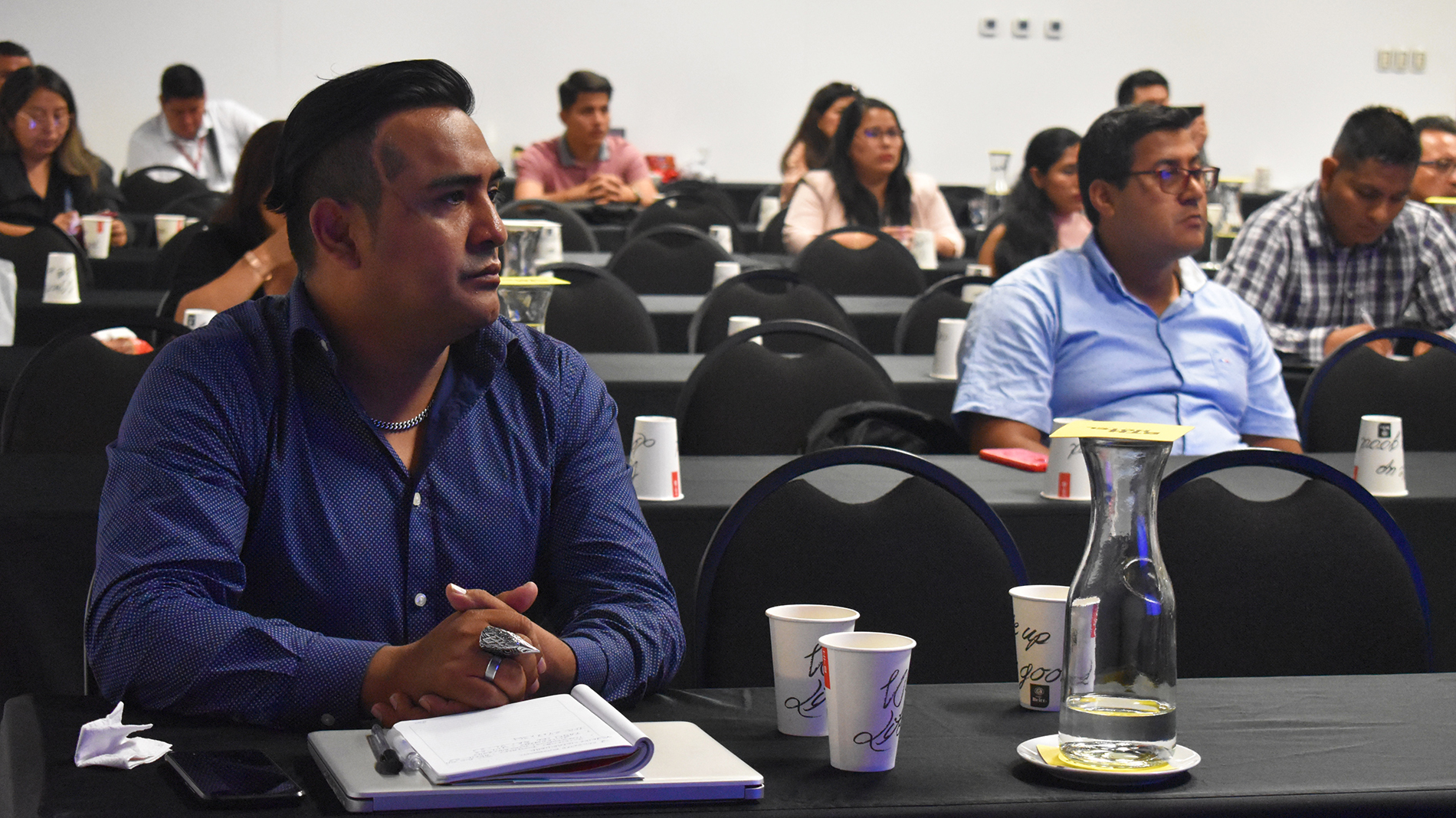 Primer Encuentro Empresarial “Perú Imparable”