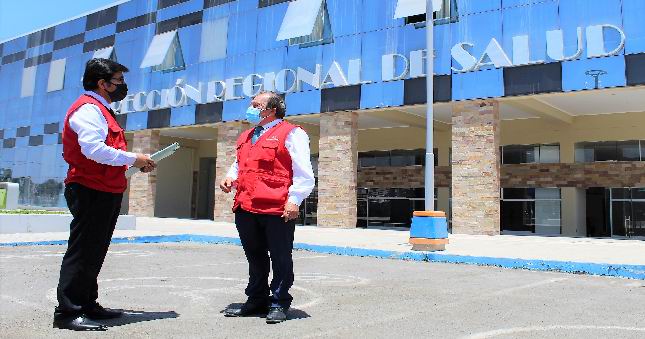 Contraloría detecta doble pago del Estado a funcionarios de Diresa Tacna