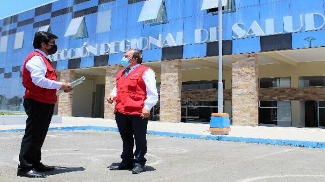 Contraloría detecta doble pago del Estado a funcionarios de Diresa Tacna