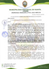 Vista preliminar de documento ORDENANZA MUNICIPAL Nº 051-2022-MPH.pdf