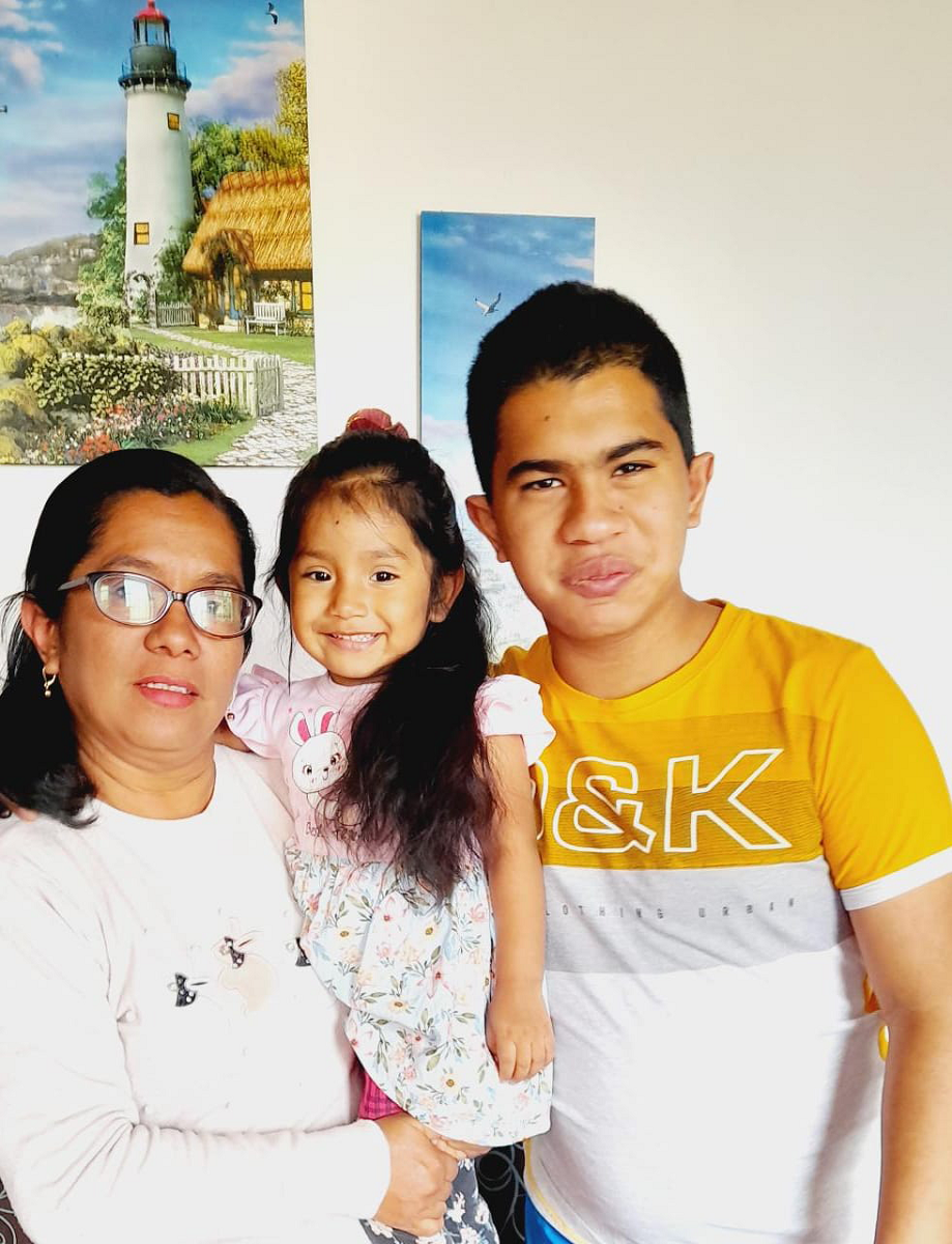 Mi pequeña bailarina Cañete Creando historias en familias de Cuna Mas