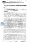 Vista preliminar de documento Resolución Sub Gerencial N° 058-2021-MPH-GTTSV-SGRFT