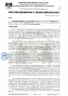 Vista preliminar de documento Resolución Sub Gerencial N° 059-2021-MPH-GTTSV-SGRFT