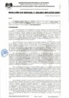 Vista preliminar de documento Resolución Sub Gerencial N° 064-2021-MPH-GTTSV-SGRFT
