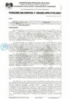 Vista preliminar de documento Resolución Sub Gerencial N° 066-2021-MPH-GTTSV-SGRFT