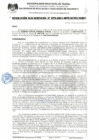 Vista preliminar de documento Resolución Sub Gerencial N° 070-2021-MPH-GTTSV-SGRFT