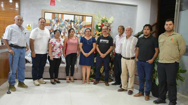 Reunión del Concejo  de Coordinación Regional