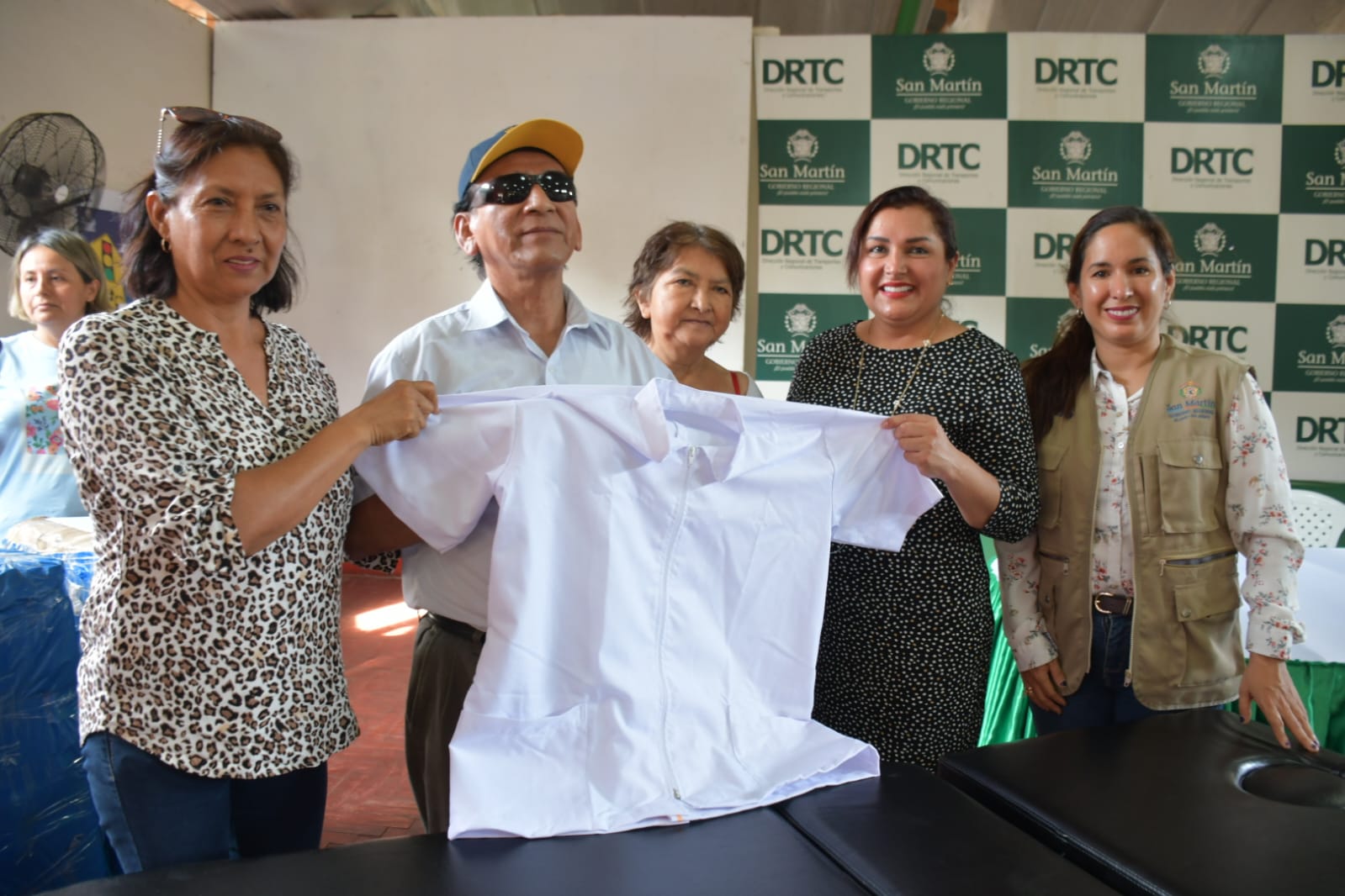 Apoyo a personas con discapacidad