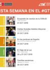 Vista preliminar de documento Agenda del Gran Teatro Nacional 33