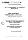 Vista preliminar de documento Revisión-Rápida-N-031-2021