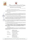Vista preliminar de documento Resolución de Alcaldía Nº 028-2015-MDS/A