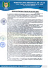Vista preliminar de documento RESOLUCION DE ALCALDIA N°044-2021-MPC