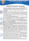 Vista preliminar de documento RESOLUCION DE ALCALDIA N°267-2021-MPC