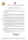 Vista preliminar de documento Resolución de Alcaldía Nº 023-2014-MDS/A