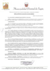 Vista preliminar de documento Resolución de Alcaldía Nº 027-2014-MDS/A