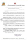 Vista preliminar de documento Resolución de Alcaldía Nº 076-2014-MDS/A