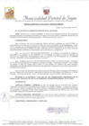 Vista preliminar de documento Resolución de Alcaldía Nº 205-2014-MDS/A