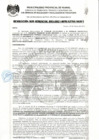 Vista preliminar de documento Resolución Sub Gerencial N° 093-2021-MPH-GTTSV-SGRFT