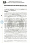 Vista preliminar de documento Resolución Sub Gerencial N° 096-2021-MPH-GTTSV-SGRFT