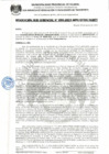 Vista preliminar de documento Resolución Sub Gerencial N° 098-2021-MPH-GTTSV-SGRFT