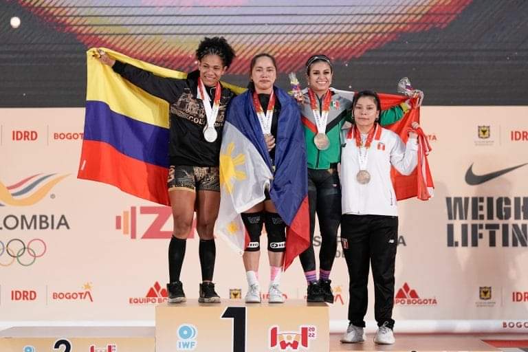 LEVANTAMIENTO DE PESAS