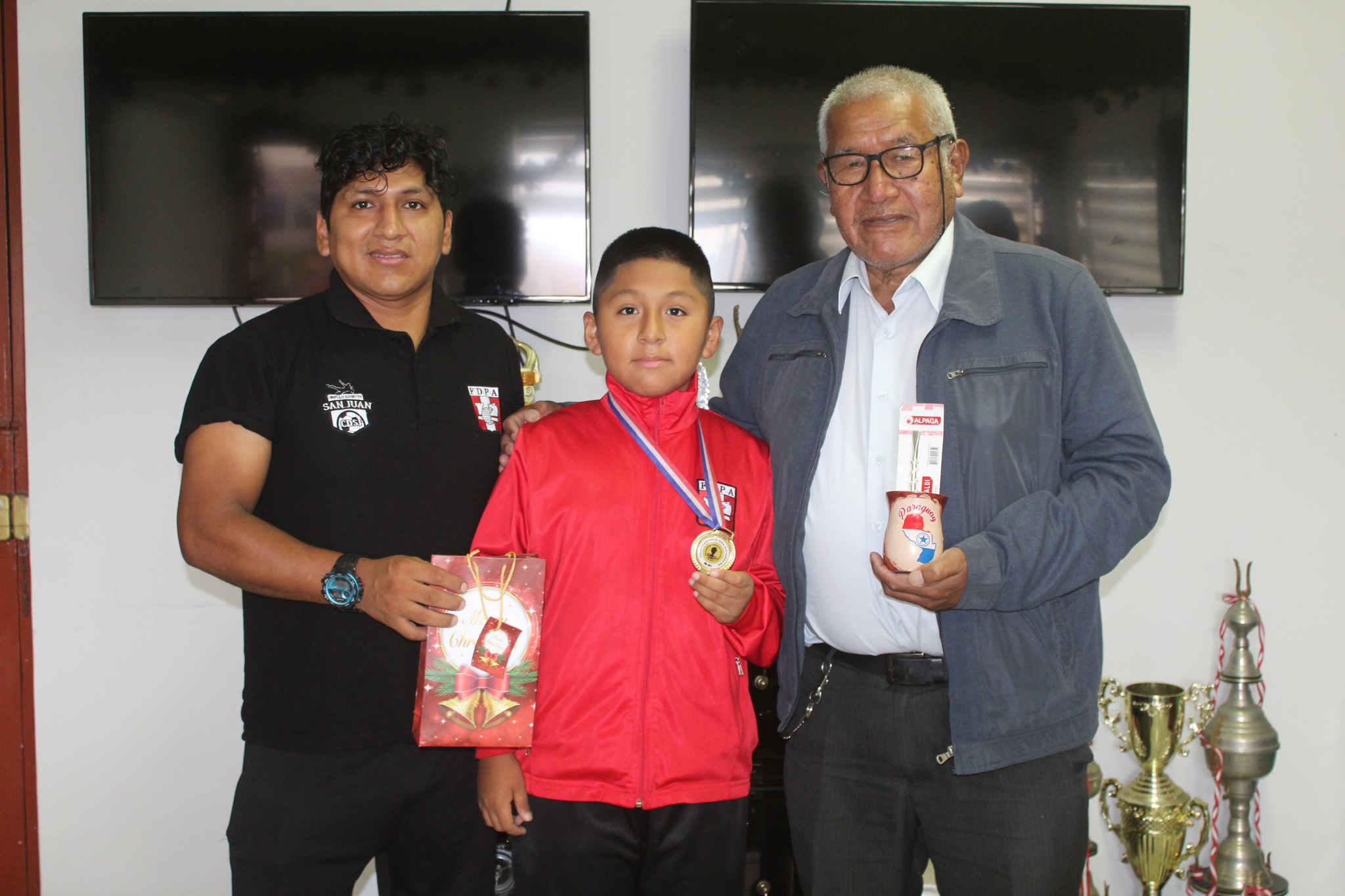 Subcampeón sudamericano juvenil de ajedrez agradece al alcalde Jaime Uribe Ochoa