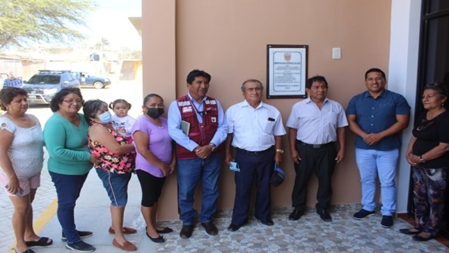 Salón Comunal - Señor de los Milagros