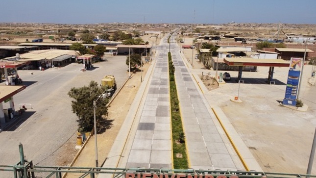 Avenida Principal