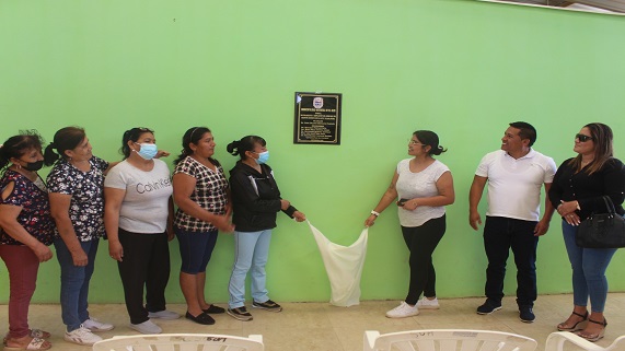 Inauguración - Mercado Municipal