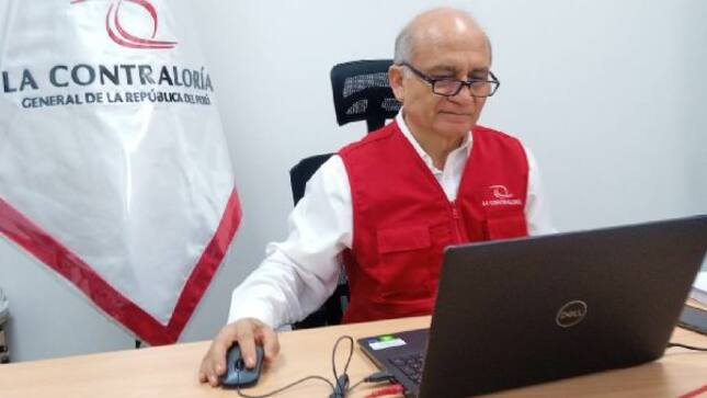 Contraloría informó a autoridades electas de San Martín sobre control gubernamental y transparencia de gestión